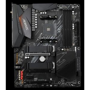 GIGABYTE B550 AORUS ELITE AX - Motherboard with Socket AM4, AMD B550, DDR4, USB ports GIGABYTE B550 AORUS ELITE AX - Motherboard with Socket AM4, AMD B550, DDR4, USB ports