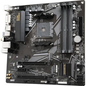 GIGABYTE B550M DS3H AC Micro ATX Motherboard - AMD B550 Socket AM4 GIGABYTE B550M DS3H AC Micro ATX Motherboard - AMD B550 Socket AM4