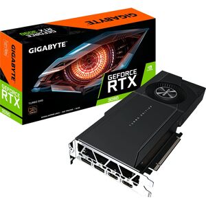 GIGABYTE GV-N3090TURBO-24GD - NVIDIA GeForce RTX 3090 - 24 GB GDDR6X GIGABYTE GV-N3090TURBO-24GD - NVIDIA GeForce RTX 3090 - 24 GB GDDR6X