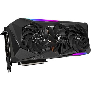 Gigabyte GeForce RTX 3070 Ti Aorus Master - Graphics Card Gigabyte GeForce RTX 3070 Ti Aorus Master - Graphics Card