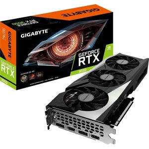 Grafická karta GIGABYTE GeForce RTX 3050 OC Grafická karta GIGABYTE GeForce RTX 3050 OC