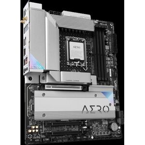 Gigabyte Z790 AERO G Motherboard - Intel Z790, DDR5, HDMI, Wi-Fi 6E Gigabyte Z790 AERO G Motherboard - Intel Z790, DDR5, HDMI, Wi-Fi 6E