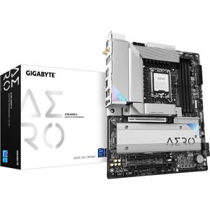 Gigabyte Z790 AERO G Motherboard - Intel Z790, DDR5, HDMI, Wi-Fi 6E Gigabyte Z790 AERO G Motherboard - Intel Z790, DDR5, HDMI, Wi-Fi 6E