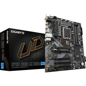 GIGABYTE B760 DS3H AX DDR4 Motherboard - Intel B760 Express - LGA 1700 - ATX GIGABYTE B760 DS3H AX DDR4 Motherboard - Intel B760 Express - LGA 1700 - ATX