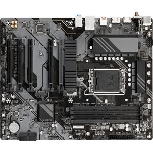 GIGABYTE B760 DS3H AX Motherboard - LGA1700, Wi-Fi 6E - Motherboard GIGABYTE B760 DS3H AX Motherboard - LGA1700, Wi-Fi 6E - Motherboard