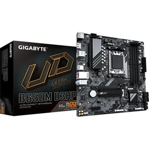 GIGABYTE B650M D3HP - AMD Ryzen 7000, DDR5, Micro ATX GIGABYTE B650M D3HP - AMD Ryzen 7000, DDR5, Micro ATX