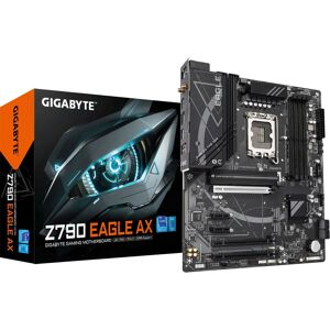 Carte mère Gigabyte Z790 EAGLE AX - LGA 1700, DDR5, PCIe 5, Wi-Fi 6E - Publicité Carte mère Gigabyte Z790 EAGLE AX - LGA 1700, DDR5, PCIe 5, Wi-Fi 6E - Publicité