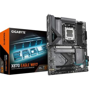 GIGABYTE - X870 EAGLE - AM5 - ATX - emolevy GIGABYTE - X870 EAGLE - AM5 - ATX - emolevy