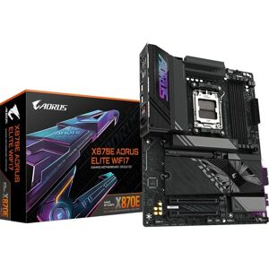 GIGABYTE X870E AORUS ELITE WIFI7 AMD X870E - Motherboard GIGABYTE X870E AORUS ELITE WIFI7 AMD X870E - Motherboard