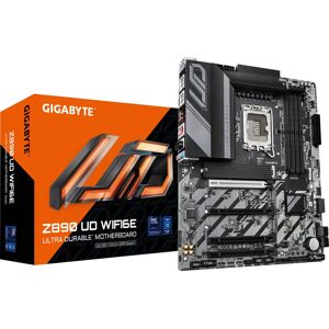 Gigabyte Z890 UD WIFI6E Motherboard - DDR5, WiFi 6E, PCIe 5.0 Gigabyte Z890 UD WIFI6E Motherboard - DDR5, WiFi 6E, PCIe 5.0