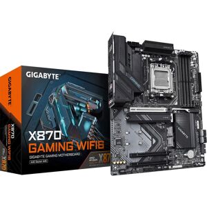 Gigabyte X870 Gaming Wifi6 - Motherboard Gigabyte X870 Gaming Wifi6 - Motherboard