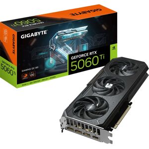 Gigabyte GeForce RTX 5060 Ti Gaming OC - Graphics Card Gigabyte GeForce RTX 5060 Ti Gaming OC - Graphics Card