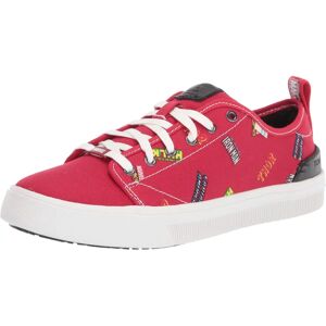 Toms x Marvel Travel Lite Low Red Sneakers - Trainers Toms x Marvel Travel Lite Low Red Sneakers - Trainers