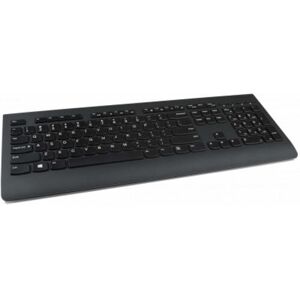 Lenovo 4X30H56849 Langaton RF-näppäimistö - Tanskalainen - Musta Lenovo 4X30H56849 Langaton RF-näppäimistö - Tanskalainen - Musta