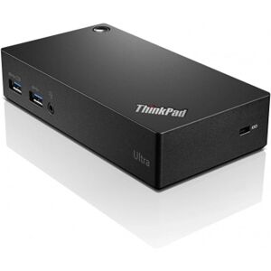 Lenovo ThinkPad Dock USB 3.2 Type-A Black Lenovo ThinkPad Dock USB 3.2 Type-A Black