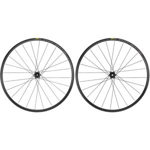 Mavic Allroad 700 Disc 6-Bolt Wheelset - Black - 23mm Wide - All-Road Mavic Allroad 700 Disc 6-Bolt Wheelset - Black - 23mm Wide - All-Road