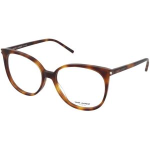 Saint Laurent SL 39 Occhiali da Donna Marroni Saint Laurent SL 39 Occhiali da Donna Marroni
