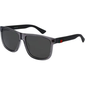 Gucci GG0010S - 004 (grey/grey) Gucci GG0010S - 004 (grey/grey)