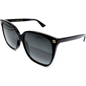 Gucci GG0022S - 001 (black/grey) Gucci GG0022S - 001 (black/grey)