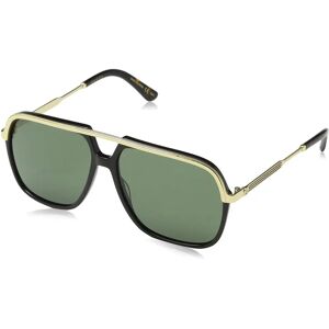 Gucci GG0200S - 001 (black/green) Gucci GG0200S - 001 (black/green)