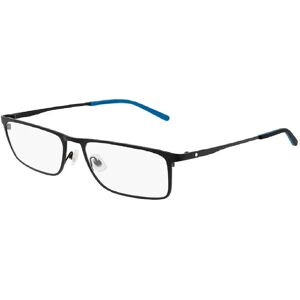 Montblanc MB0106O-001 Black Men Spectacle Frame - Spectacle Frame Montblanc MB0106O-001 Black Men Spectacle Frame - Spectacle Frame