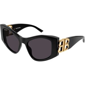 Ochelari de Soare Negri Balenciaga - Accesoriu de Lux Oversized Ochelari de Soare Negri Balenciaga - Accesoriu de Lux Oversized