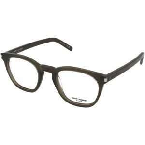 Ramă optică unisex verde Saint Laurent SL 28 OPT 003 - Ramă Ramă optică unisex verde Saint Laurent SL 28 OPT 003 - Ramă