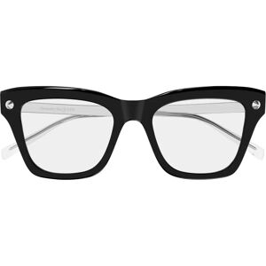 Alexander McQueen Modello AM0484O Occhiali Quadrati - Occhiali Alexander McQueen Modello AM0484O Occhiali Quadrati - Occhiali