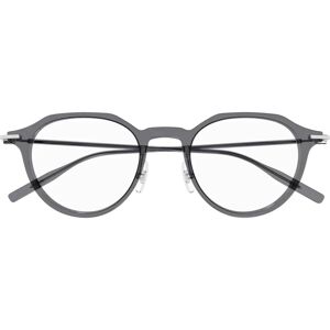 Montblanc MB0355O Graue Brille - Optische Brille Montblanc MB0355O Graue Brille - Optische Brille