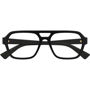 Bottega Veneta Schwarze Brille BV1336Oa - Brille Bottega Veneta Schwarze Brille BV1336Oa - Brille