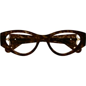 Chloé Ch0273O 002 Montatura ottica marrone - Montatura Chloé Ch0273O 002 Montatura ottica marrone - Montatura