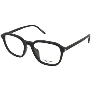 Saint Laurent - SL 726/F - Schwarz - Unisex - Brillen Saint Laurent - SL 726/F - Schwarz - Unisex - Brillen