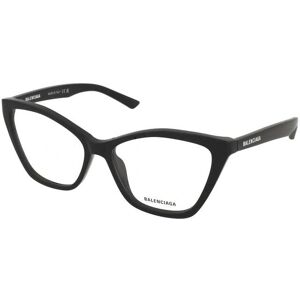 Balenciaga Bb0405O 001 Ramă Optică - Neagră - Ramă Balenciaga Bb0405O 001 Ramă Optică - Neagră - Ramă
