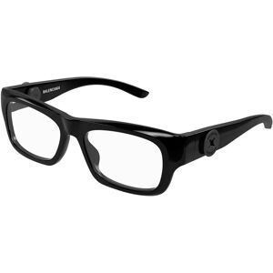 Balenciaga BB0410O Ochelari de Bărbat - Ramă Pătrată din Acetat Balenciaga BB0410O Ochelari de Bărbat - Ramă Pătrată din Acetat