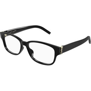 SAINT LAURENT - SL M149/F 001 - Nero - Acetato SAINT LAURENT - SL M149/F 001 - Nero - Acetato