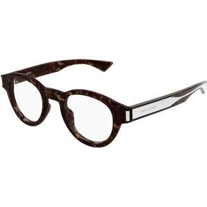 SAINT LAURENT SL 792 002 Acetat Brille - Unisex SAINT LAURENT SL 792 002 Acetat Brille - Unisex