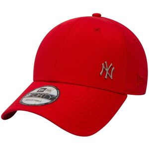New Era 9Forty Strapback Cap Flawless New York Yankees (11198847) red New Era 9Forty Strapback Cap Flawless New York Yankees (11198847) red