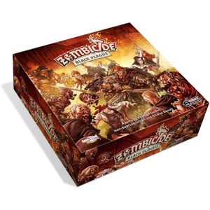 Guillotine Games Zombicide: Black Plague - Fantasy Zombicide Board Game Guillotine Games Zombicide: Black Plague - Fantasy Zombicide Board Game