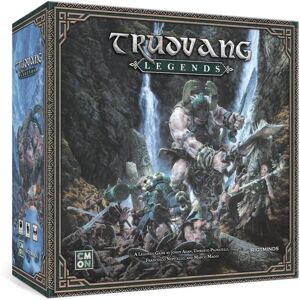 LatestBuy Toy Box Trudvang Legends Board Game - Board Game LatestBuy Toy Box Trudvang Legends Board Game - Board Game