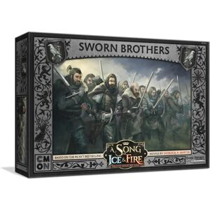 CMON Sworn Brothers - A Song of Ice and Fire Miniatures Game CMON Sworn Brothers - A Song of Ice and Fire Miniatures Game