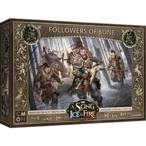 LatestBuy A Song of Ice & Fire Tabletop Miniatures Game Free Folk Followers of Bone LatestBuy A Song of Ice & Fire Tabletop Miniatures Game Free Folk Followers of Bone