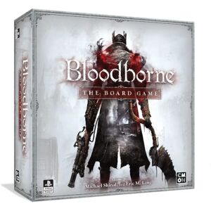 CMON Bloodborne The Board Game - Campaign, Miniatures, Card Combat CMON Bloodborne The Board Game - Campaign, Miniatures, Card Combat