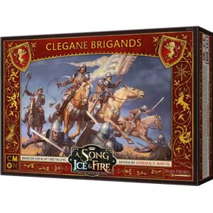 CMON Clegane Brigands Miniature Game - Tabletop CMON Clegane Brigands Miniature Game - Tabletop