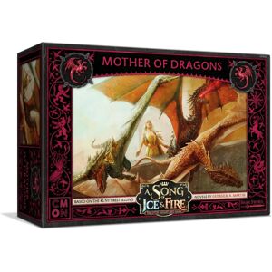 CoolMiniOrNot Inc A Song of Ice and Fire Mother of Dragons Expansion Pack Miniature Game - Targaryen Dragons CoolMiniOrNot Inc A Song of Ice and Fire Mother of Dragons Expansion Pack Miniature Game - Targaryen Dragons