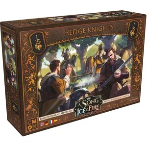 CoolMiniOrNot Inc Hedge Knights - A Song of Ice & Fire Miniature - Multilingual CoolMiniOrNot Inc Hedge Knights - A Song of Ice & Fire Miniature - Multilingual