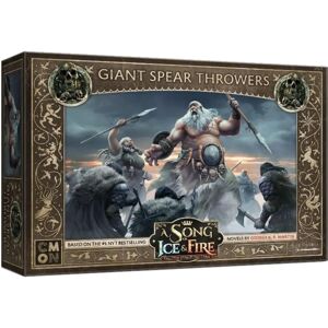 CoolMiniOrNot Inc Lanceurs de Glaives Géants - Extension Jeu A Song Of Ice & Fire - Publicité CoolMiniOrNot Inc Lanceurs de Glaives Géants - Extension Jeu A Song Of Ice & Fire - Publicité