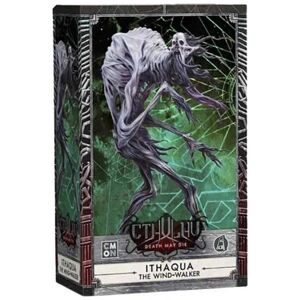 CoolMiniOrNot Inc Ithaqua - Wind-Walker - Board Game CoolMiniOrNot Inc Ithaqua - Wind-Walker - Board Game