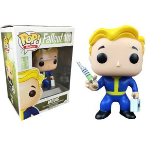 Funko 10513 Vault Boy Fallout Collectible - Collectible figure Funko 10513 Vault Boy Fallout Collectible - Collectible figure