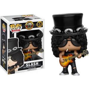 Funko Pop! Rocks - Guns 'n' Roses: Slash Funko Pop! Rocks - Guns 'n' Roses: Slash