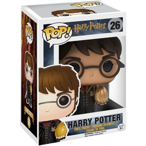 Funko Pop Harry Potter with Golden Egg Collectible Figure - Collectible Figure Funko Pop Harry Potter with Golden Egg Collectible Figure - Collectible Figure